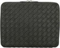 Bottega Veneta Intrecciato Hydrology Document Case Pouch
