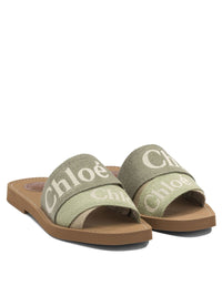 Chloé "Woody" Slides