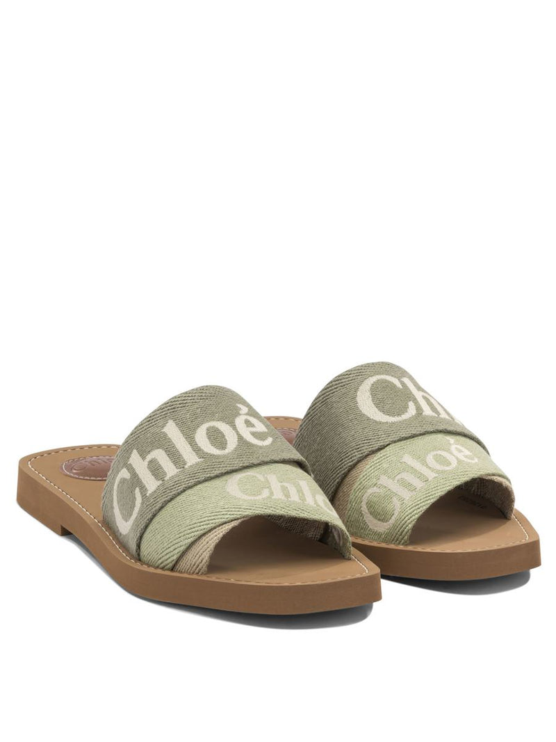 Chloé "Woody" Slides