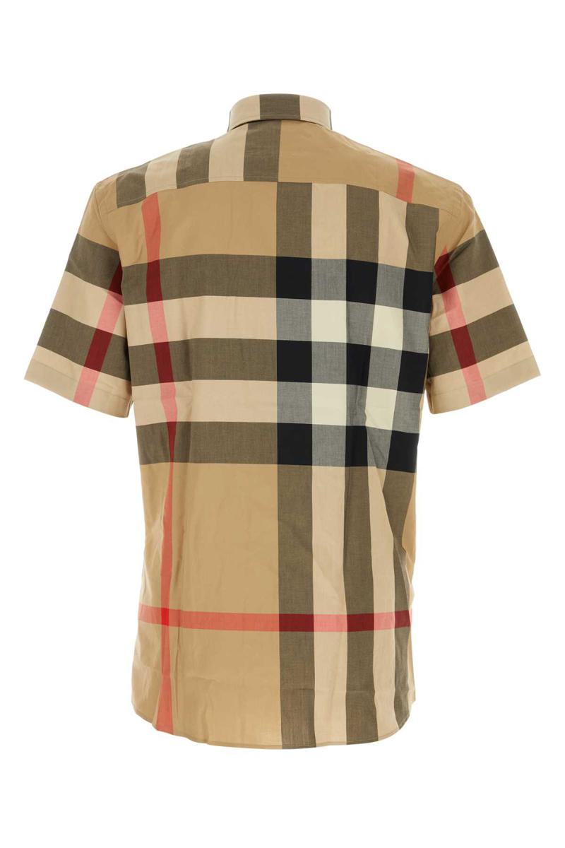 Burberry Shirts