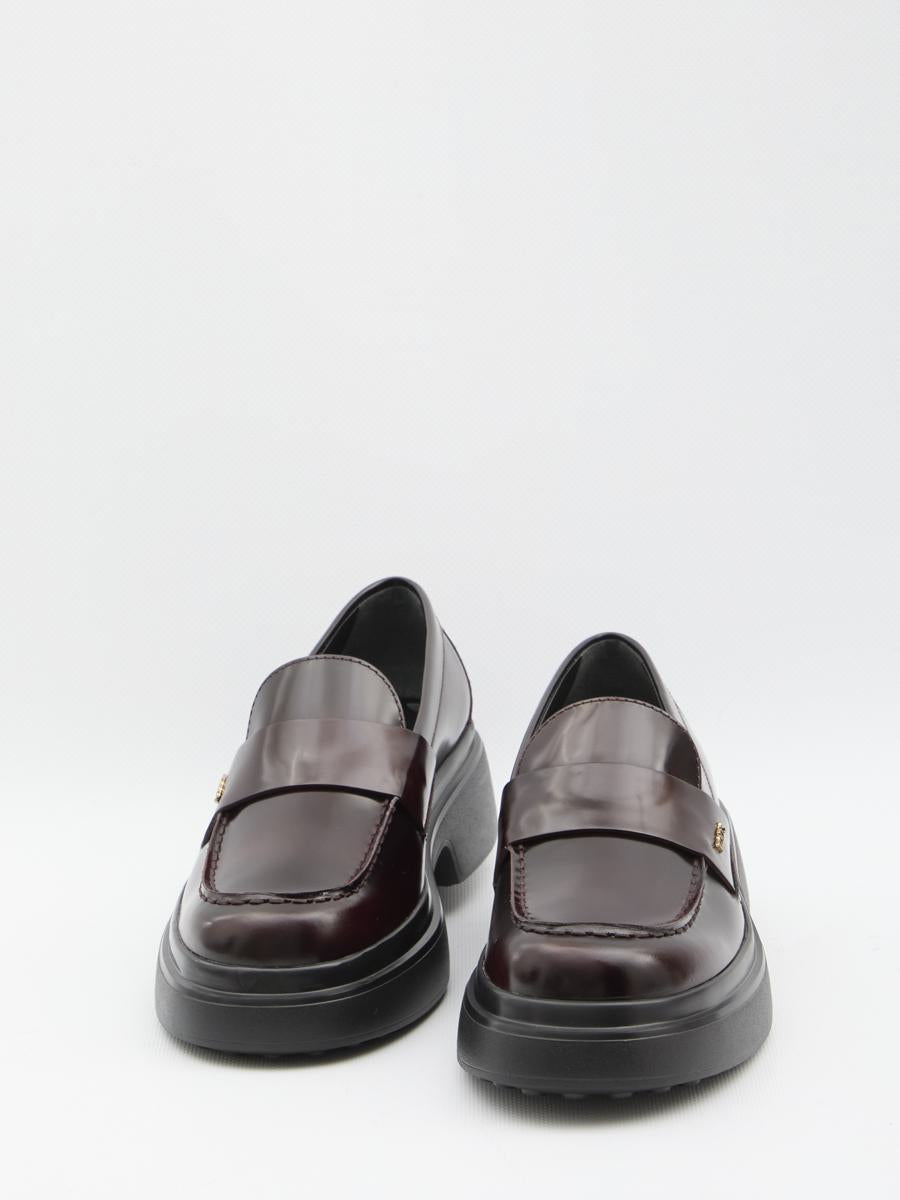 Leather Loafer