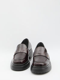 Leather Loafer
