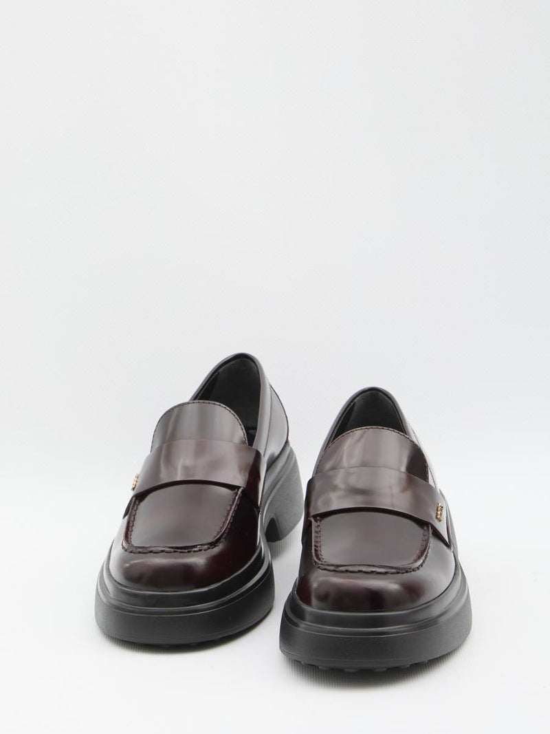 Leather Loafer