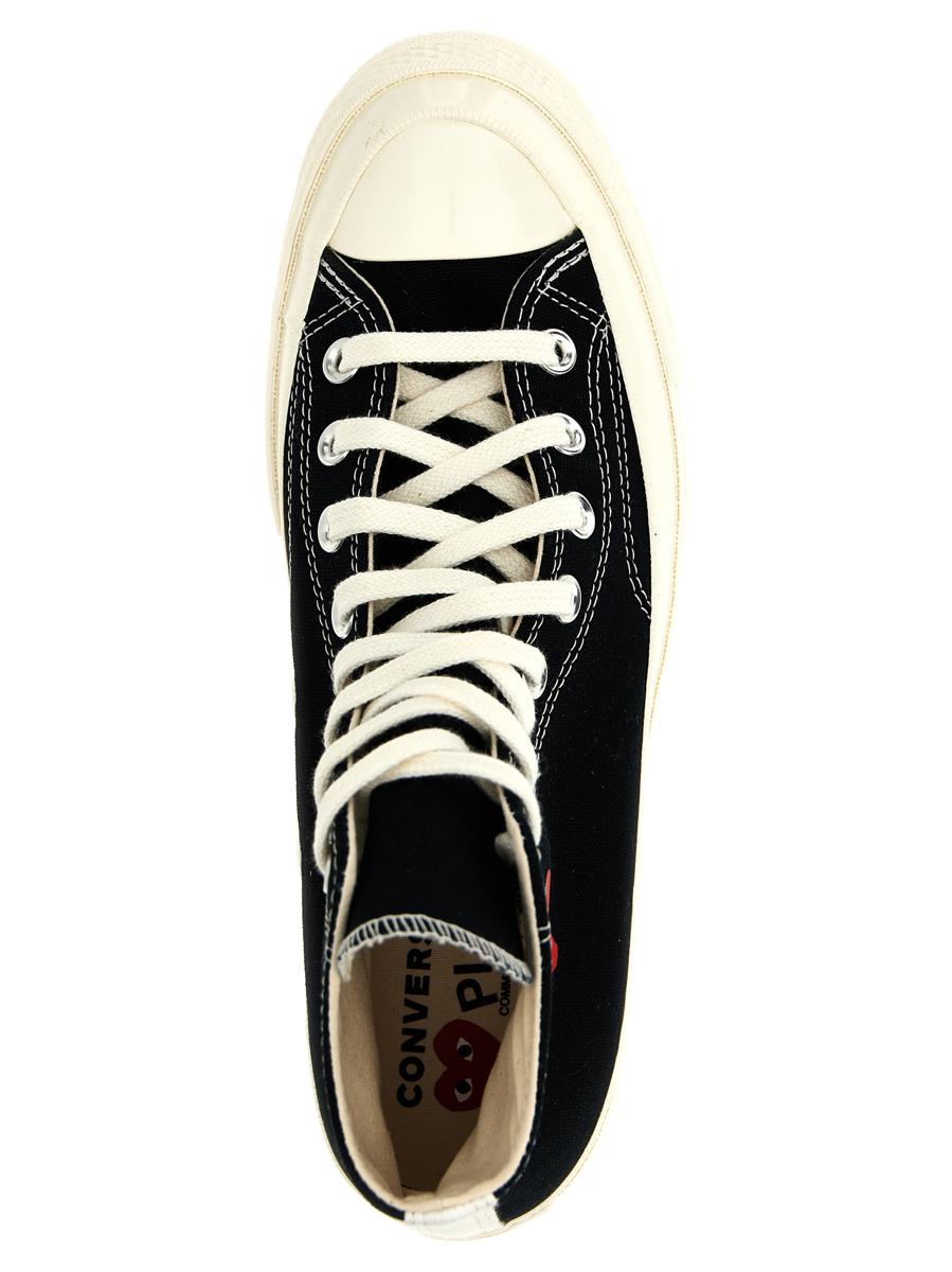 Comme Des Garçons Play Comme Des Garçons Sneakers Play X Converse