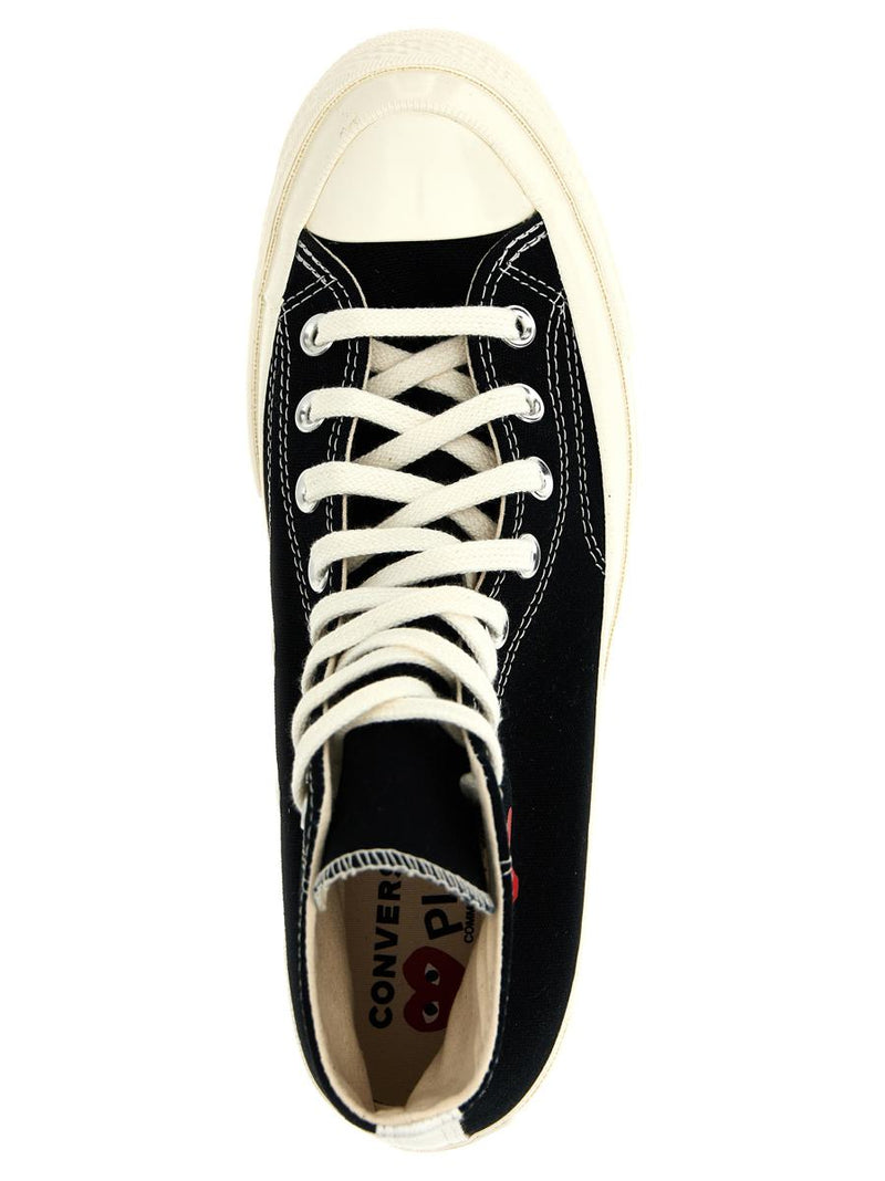 Comme Des Garçons Play Comme Des Garçons Sneakers Play X Converse