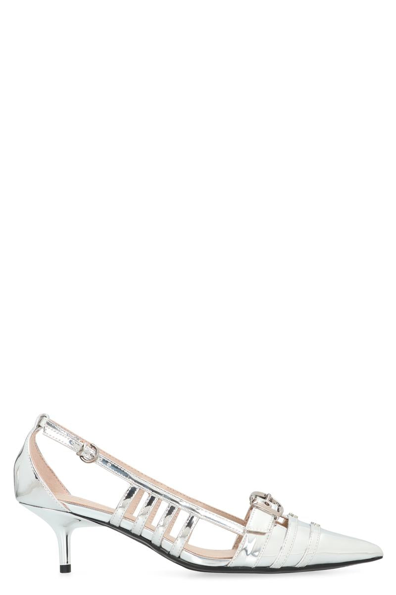 Pinko Pointy-Toe Slingbacks