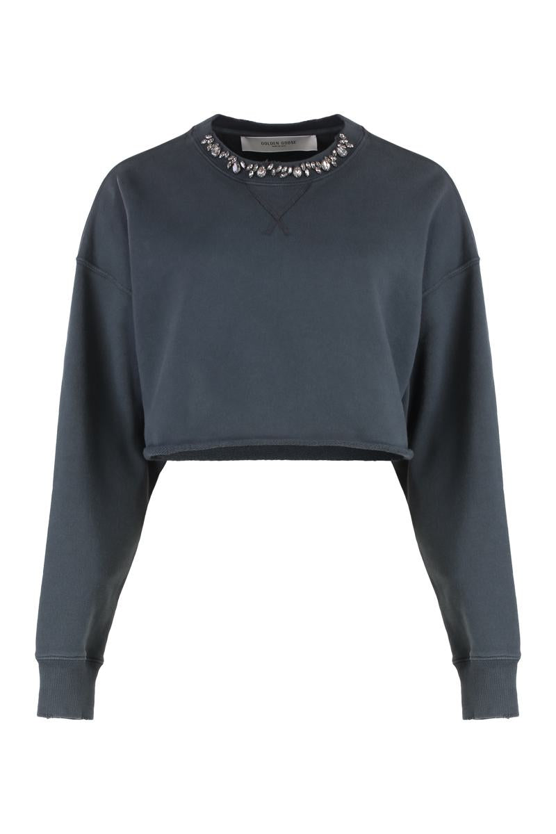 Golden Goose Cotton Sweatshirt