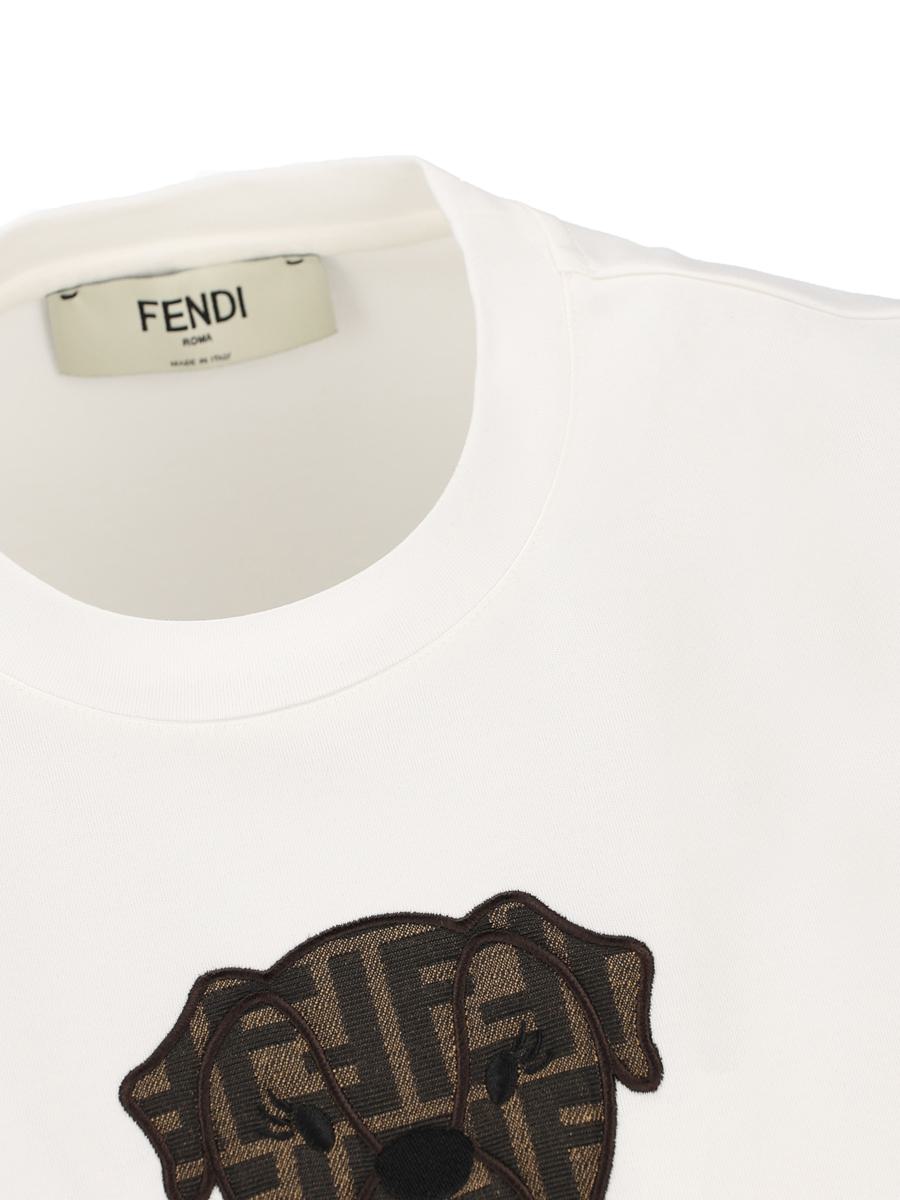 Fendi T-Shirt And Polo Shirt