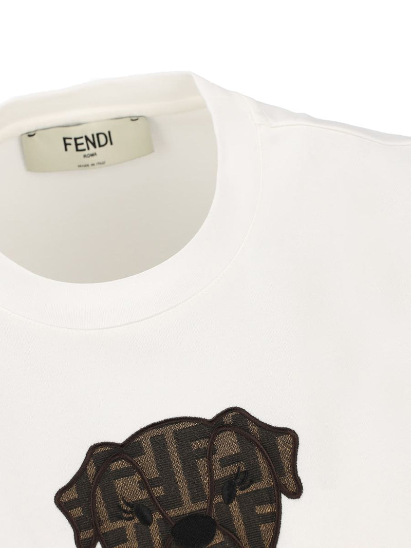 Fendi T-Shirt And Polo Shirt