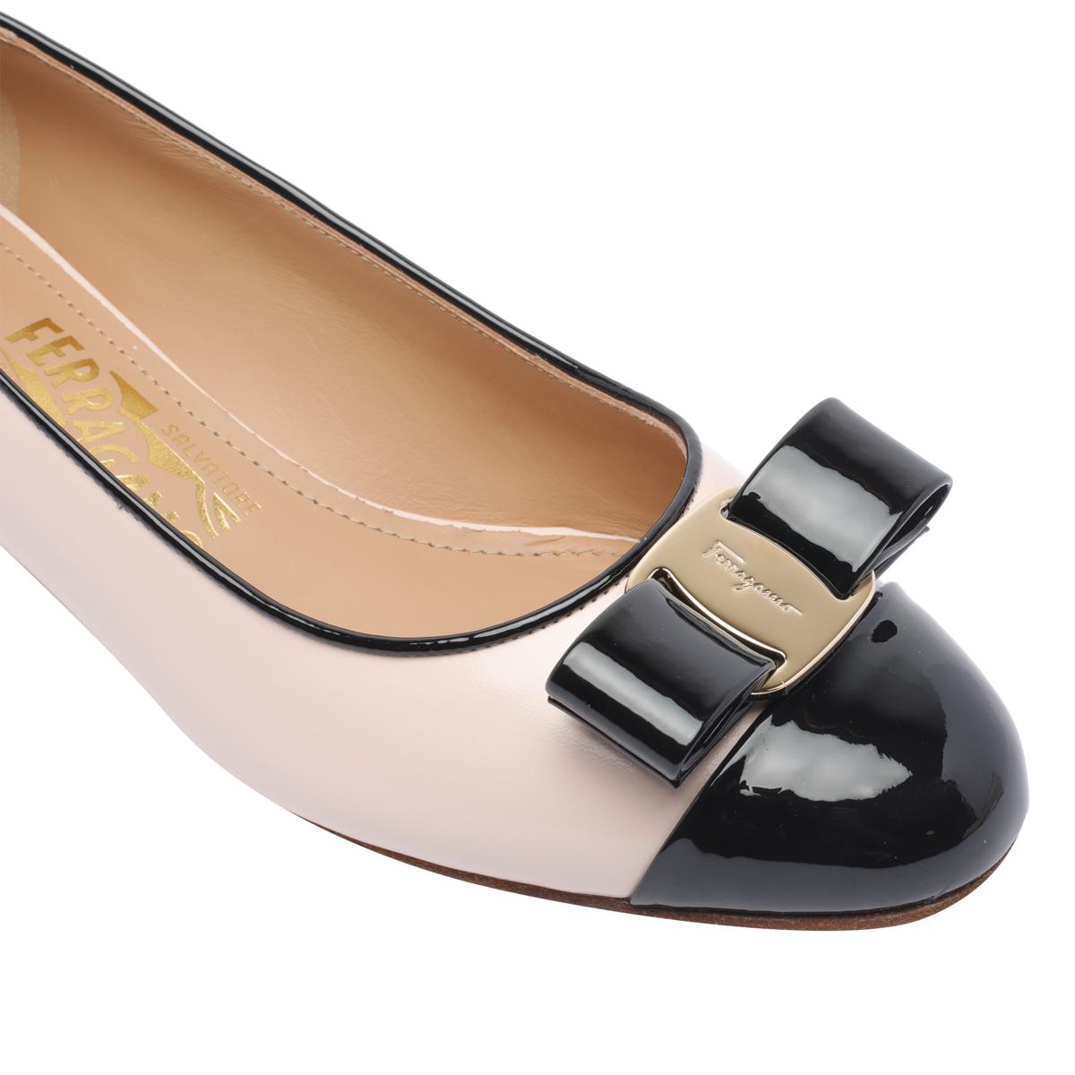Salvatore Ferragamo With Heel