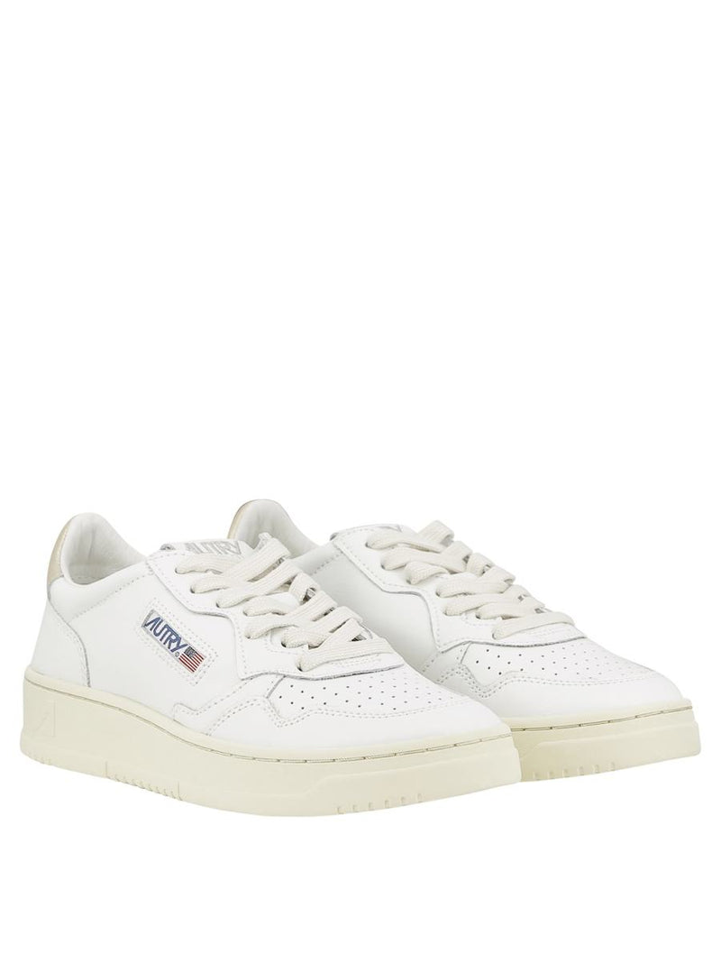 Autry "Medalist Low" Sneakers