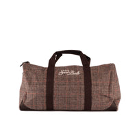 MC2 Saint Barth Prince Of Wales Duffle Bag