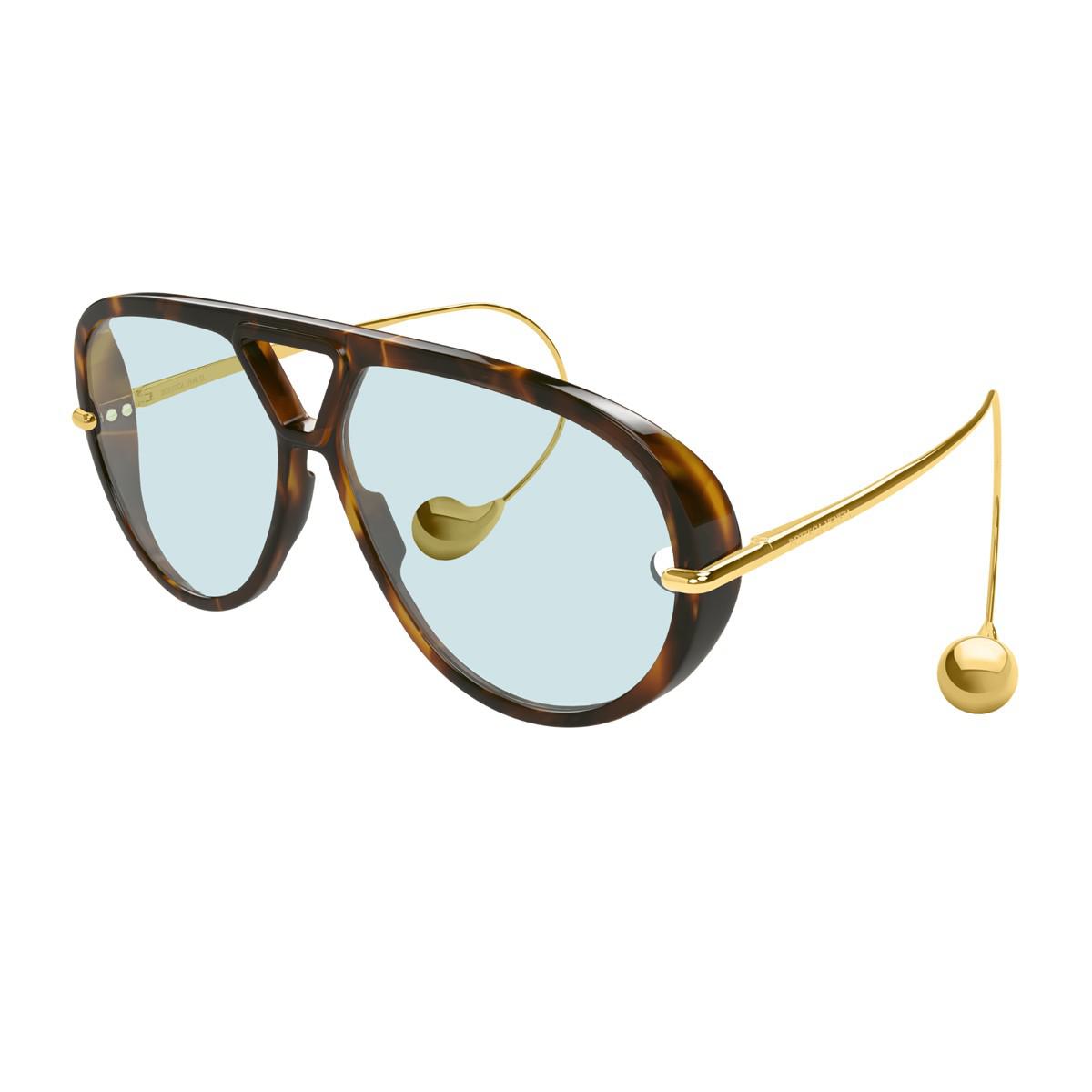 Bottega Veneta Bv1273S Linea Unapologetic Sunglasses