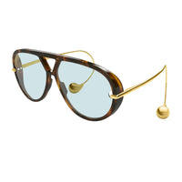 Bottega Veneta Bv1273S Linea Unapologetic Sunglasses