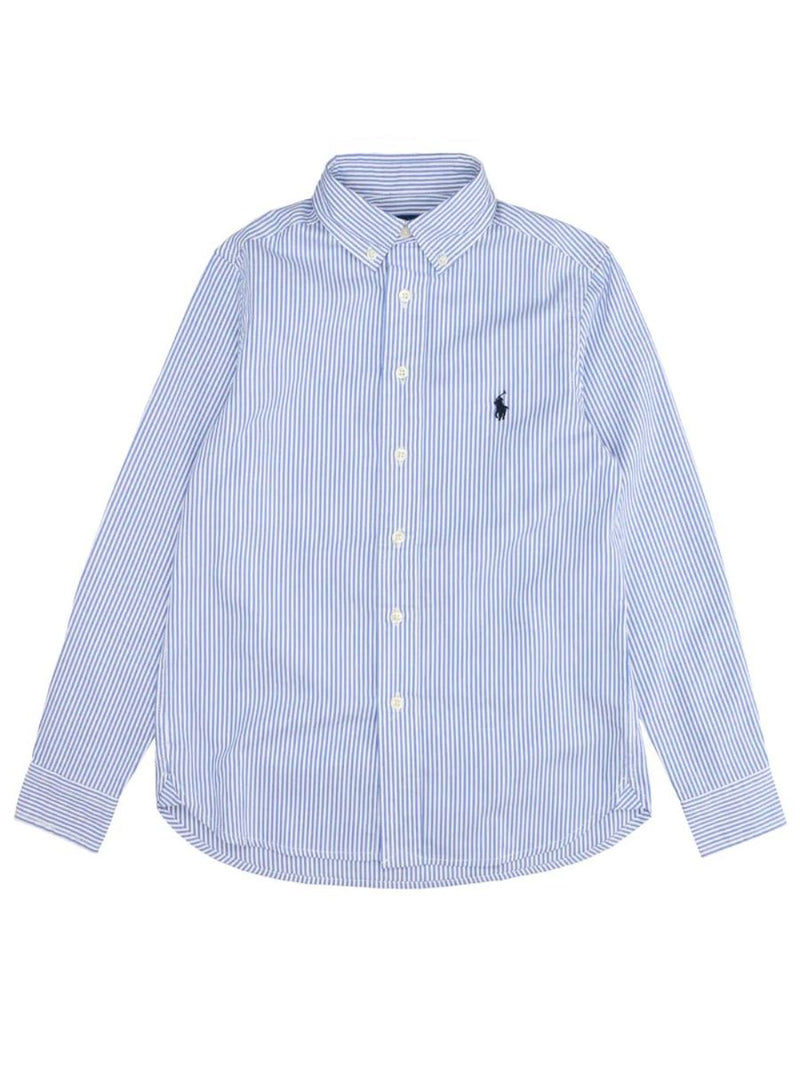 Polo Ralph Lauren Kids Slim Fit Tops Shirt Clothing