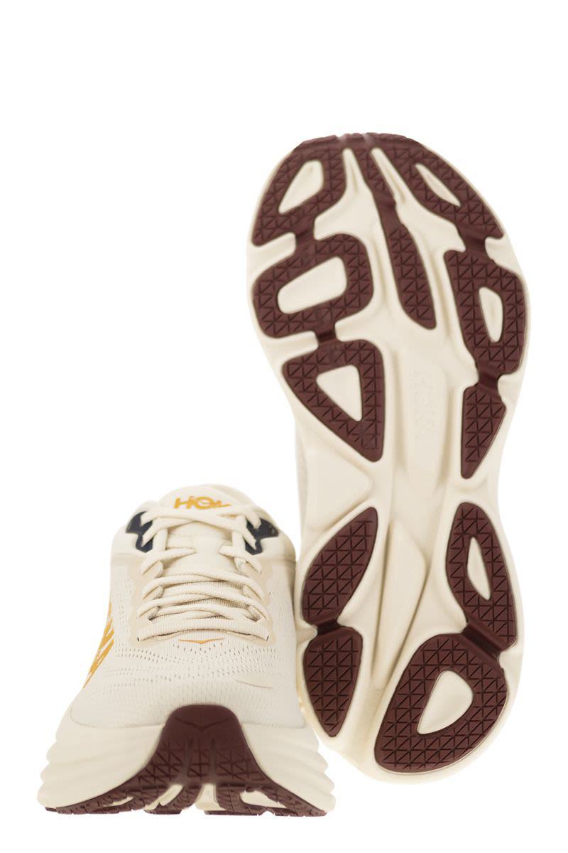 Hoka Bondi 8 - Ultra-Shortened Sports Shoe