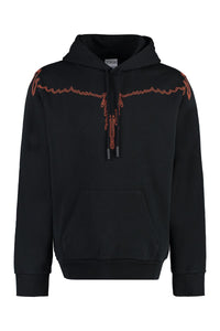 Marcelo Burlon County Of Milan Hooded Sweatshirt