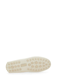Salvatore Ferragamo Moccasin With Gancini Ornament