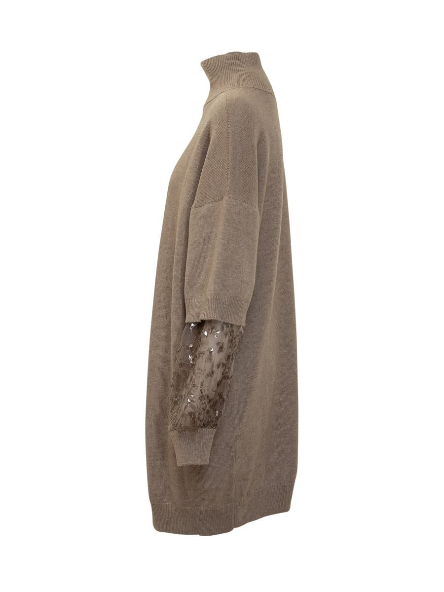 Brunello Cucinelli Brunello Cucinelli Wool Sweater