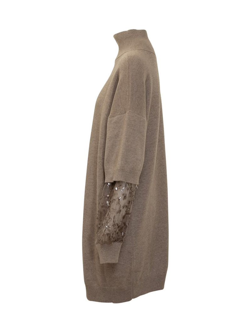 Brunello Cucinelli Brunello Cucinelli Wool Sweater