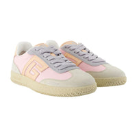 Balmain Swan Sneakers