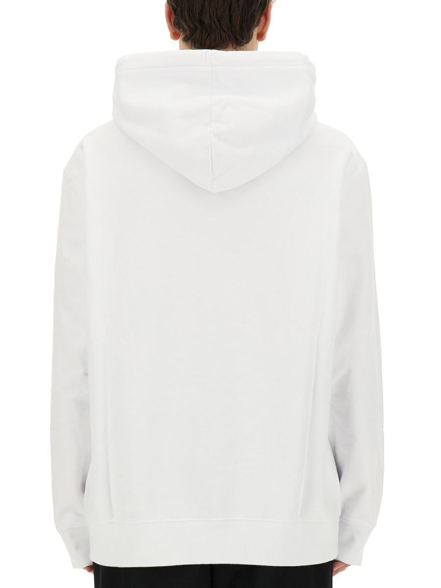 Lanvin Sweatshirt With Logo