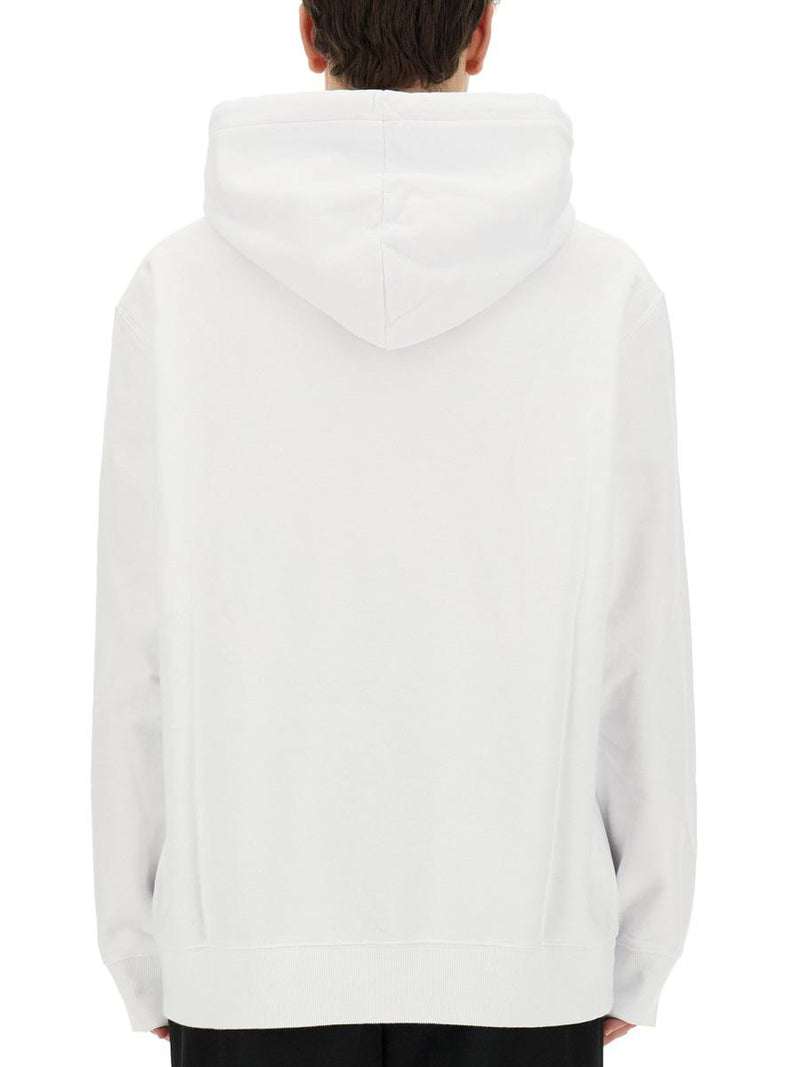 Lanvin Sweatshirt With Logo