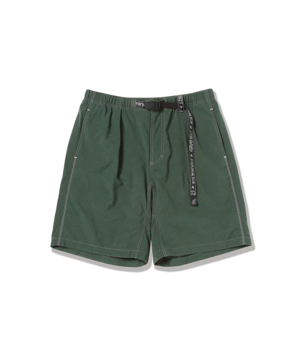 Gramicci X And Wander Nylon G-Short Clothing
