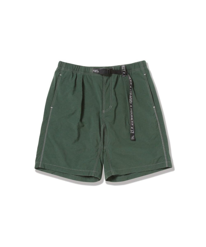 Gramicci X And Wander Nylon G-Short Clothing