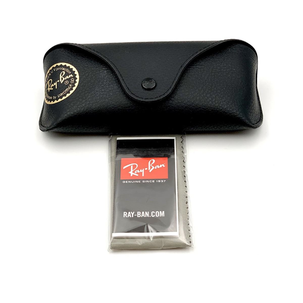 Ray-Ban Rb3447 - Round Metal Sunglasses