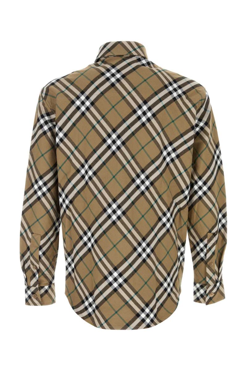 Burberry Shirts