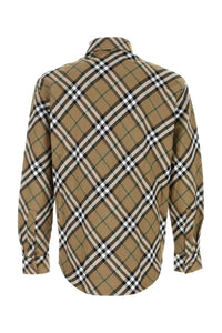 Burberry Shirts