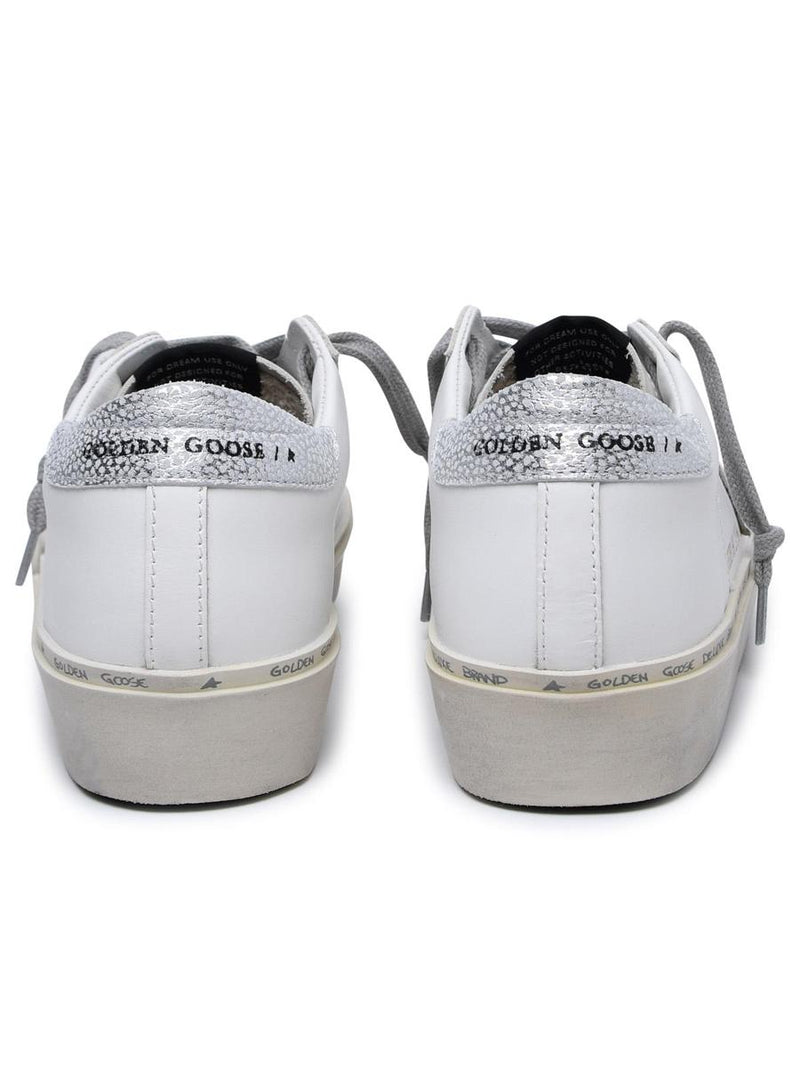 Golden Goose Hi Star Sneakers