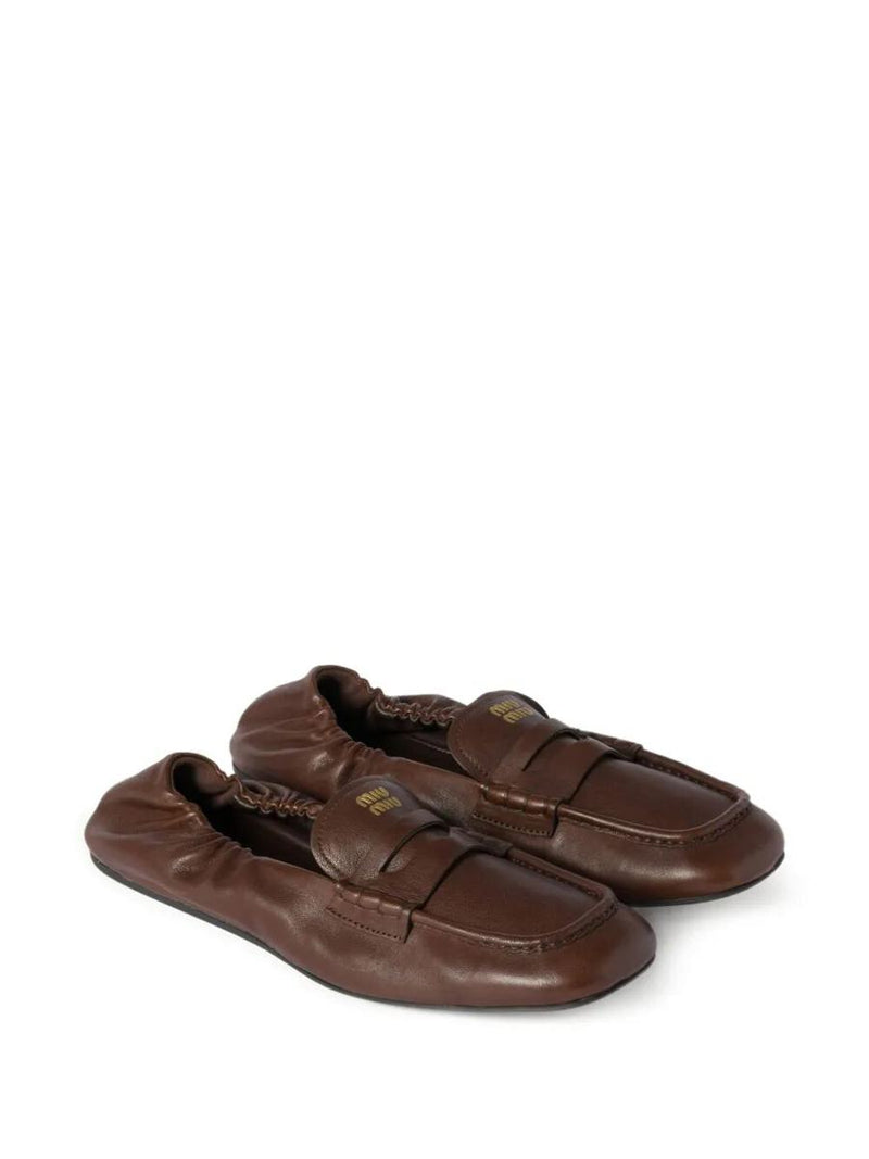 Miu Miu Moccasins Shoes