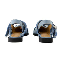 Ganni Charms Ballerinas