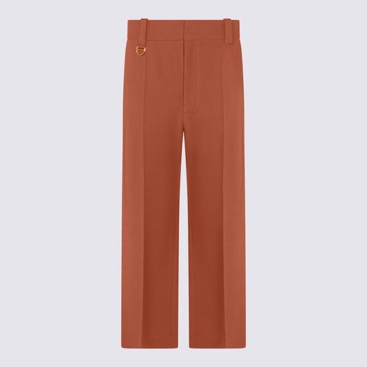 Chloé Pantaloni Cedar Pink