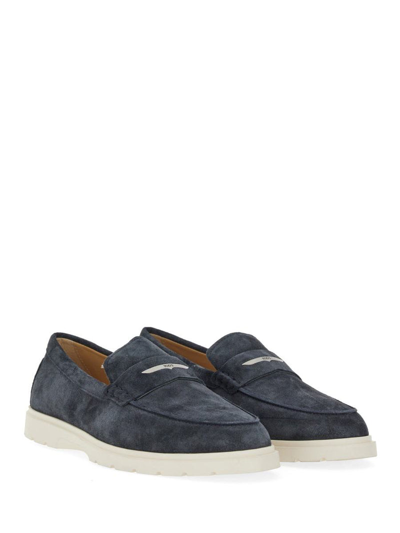 Tod'S Suede Loafer