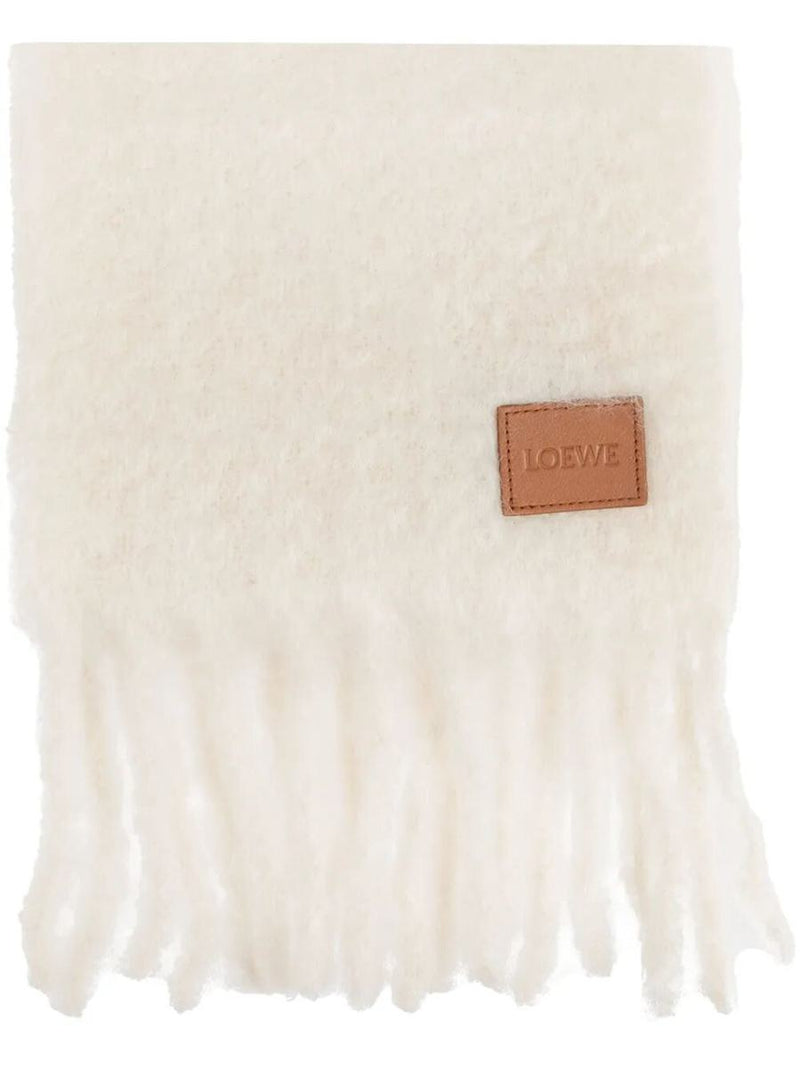Loewe Brushed-Finish Scarf Accessories