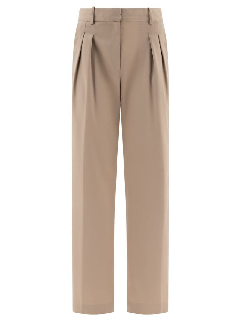 Loulou Studio "Sbiru" Trousers