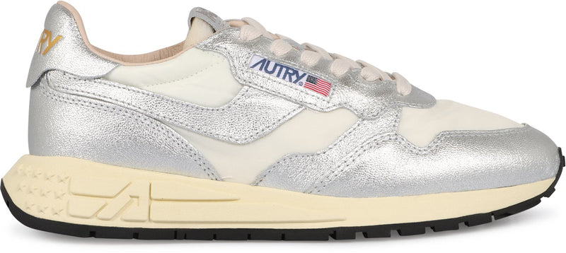 Autry Reelwind Low-Top Sneakers