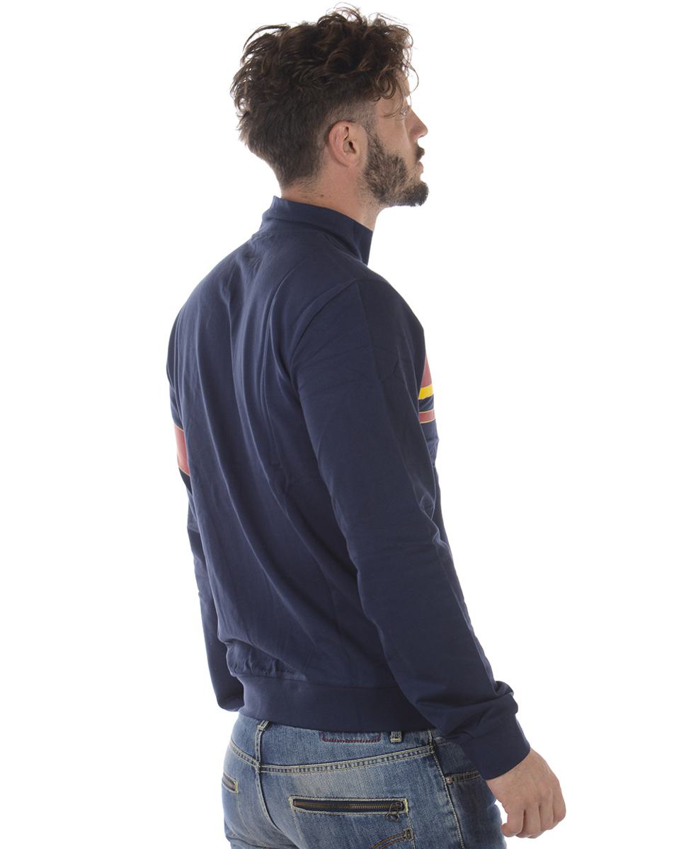 Ea7 Emporio Armani Sweatshirt Hoodie