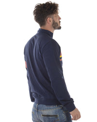 Ea7 Emporio Armani Sweatshirt Hoodie