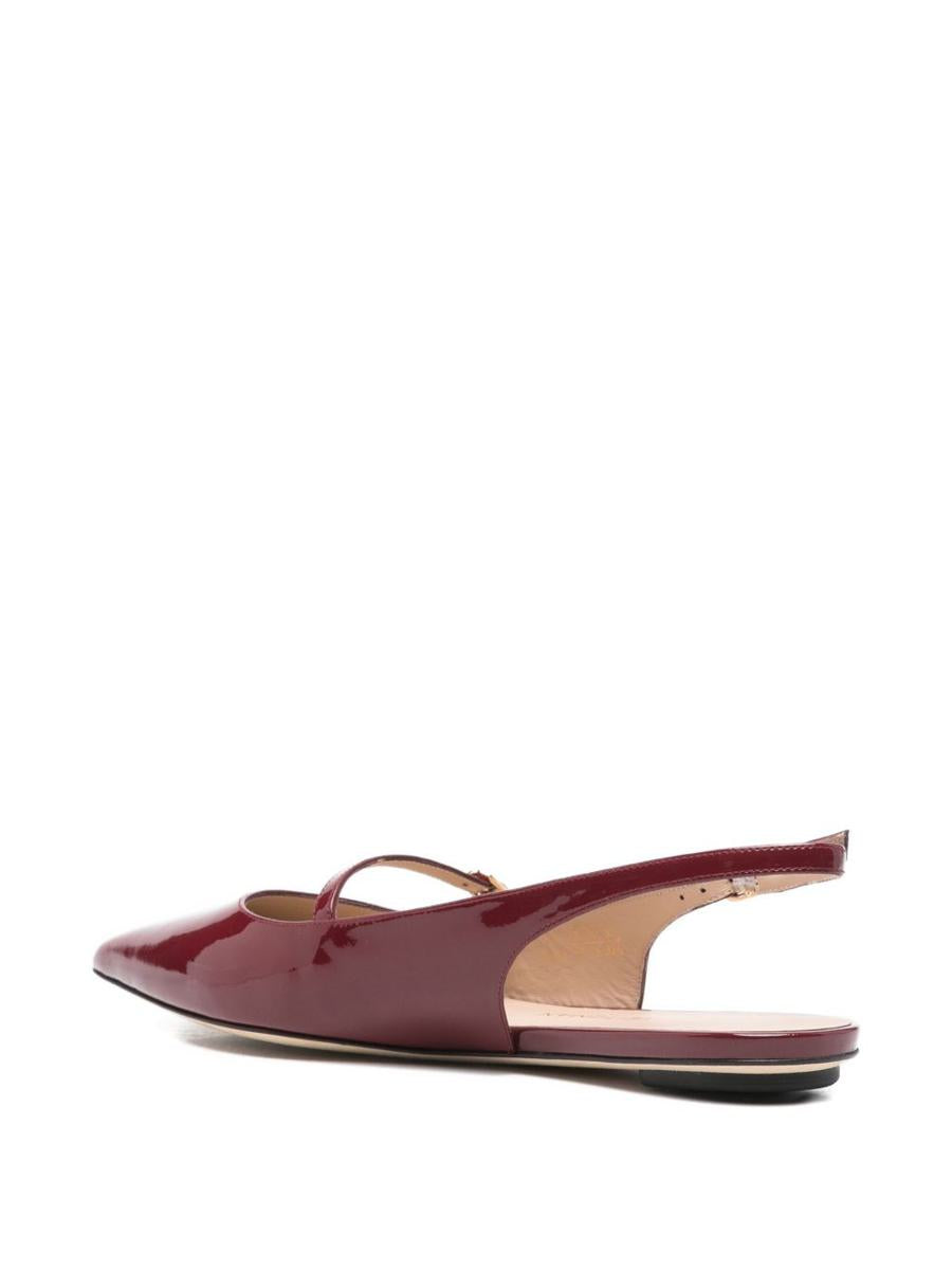 Stuart Weitzman Flat Shoes