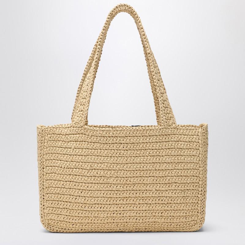 Valentino Garavani Viva Superstar Crochet Medium Bag