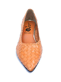 La Rose Carol Wooden Pumps