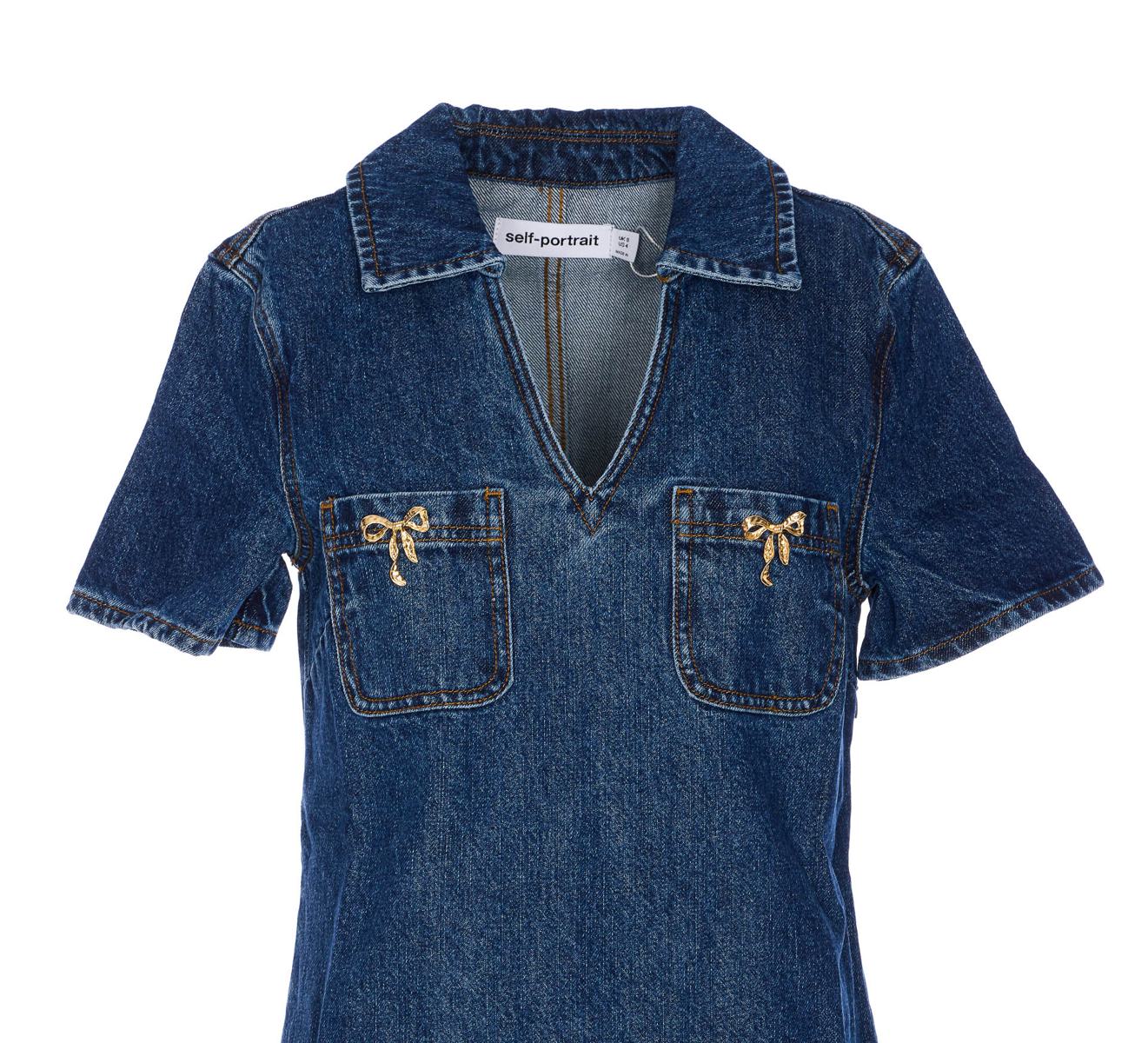 Self-Portrait Dresses