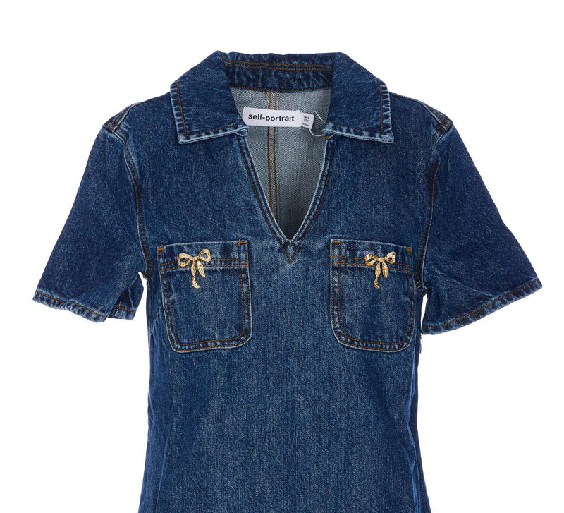 Self-Portrait Dresses