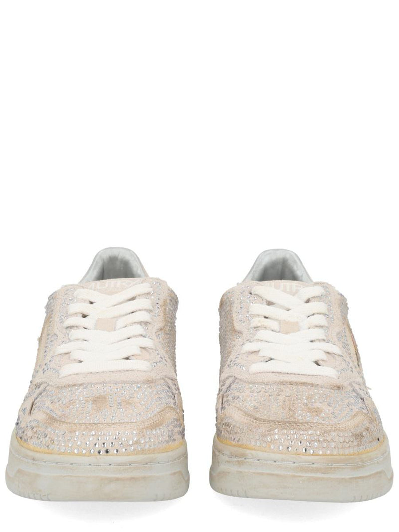 Autry "Medalist Low" Sneaker