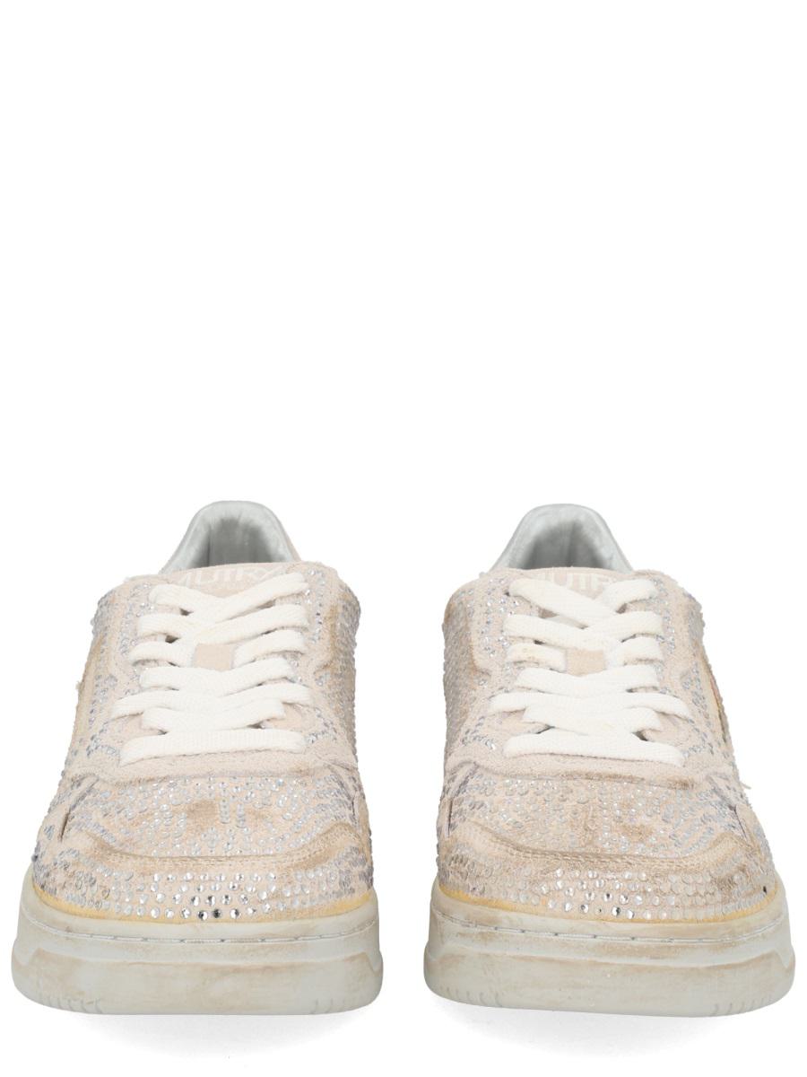Autry "Medalist Low" Sneaker
