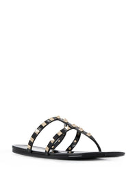 Valentino Garavani Summer Rockstud Thong Sandals